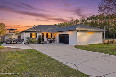 Beach Home For Sale in Green Cove Springs, Florida