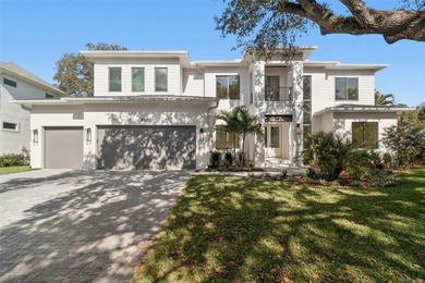 Beach Home For Sale in Tampa, Florida