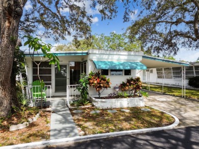 Beach Home For Sale in Clearwater, Florida