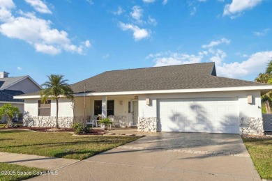 Beach Home For Sale in Merritt Island, Florida