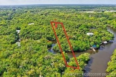 Beach Lot Off Market in Fort Pierce, Florida