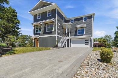 Beach Home For Sale in Yorktown, Virginia