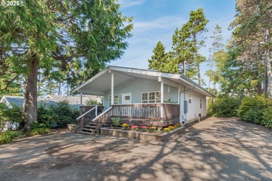Beach Home For Sale in Lincoln City, Oregon