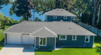 Beach Home For Sale in Montague, Michigan