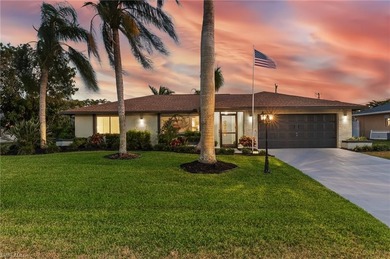 Beach Home For Sale in Cape Coral, Florida