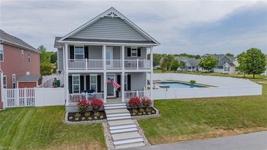 Beach Home For Sale in Virginia Beach, Virginia
