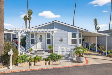 Beach Home For Sale in Ventura, California