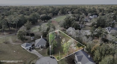 Beach Lot For Sale in Diamondhead, Mississippi