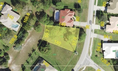 Beach Lot For Sale in Placida, Florida