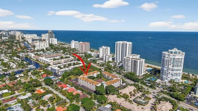 Beach Condo For Sale in Lauderdale By The Sea, Florida