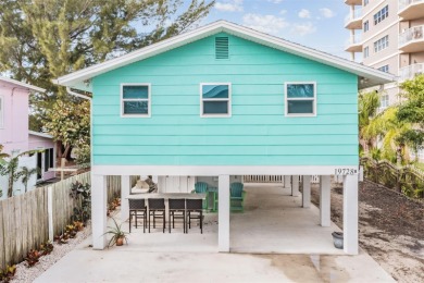 Beach Home Sale Pending in Indian Shores, Florida