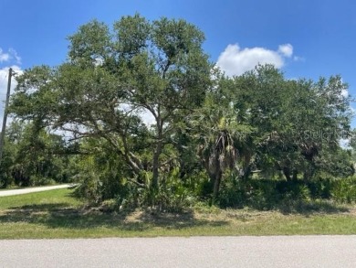 Beach Lot For Sale in Port Charlotte, Florida