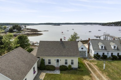 Beach Home For Sale in Bristol, Maine