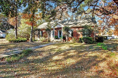 Beach Home For Sale in Diamondhead, Mississippi