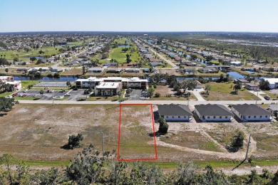 Beach Lot For Sale in Rotonda West, Florida