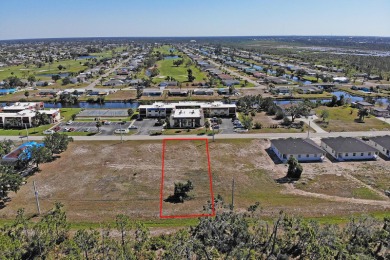 Beach Lot For Sale in Rotonda West, Florida