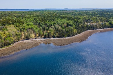 Beach Acreage For Sale in Islesboro, Maine