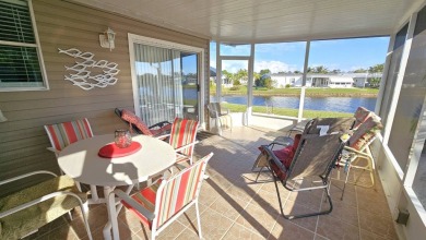 Beach Home For Sale in Punta Gorda, Florida