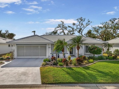 Beach Home For Sale in Bradenton, Florida