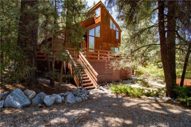 Beach Home For Sale in Pine Mountain Club, California