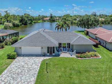 Beach Home For Sale in Nokomis, Florida