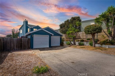 Beach Home For Sale in Los Osos, California