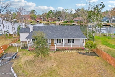 Beach Home For Sale in Green Cove Springs, Florida