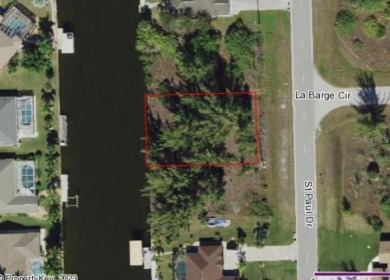 Beach Lot For Sale in Port Charlotte, Florida