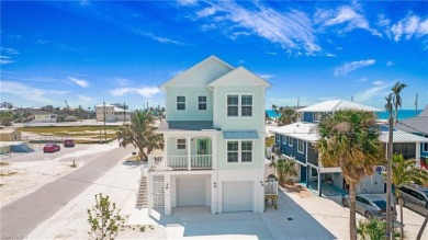 Beach Home For Sale in Fort Myers Beach, Florida