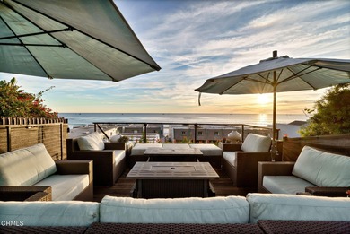 Beach Home For Sale in Malibu, California