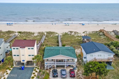 Beach Home Off Market in Ocean Isle Beach, North Carolina
