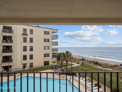 Beach Condo For Sale in Indian Beach, North Carolina