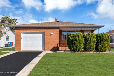 Beach Home Sale Pending in Toms River, New Jersey