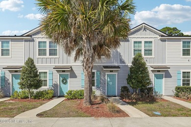 Beach Townhome/Townhouse For Sale in St Augustine, Florida