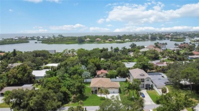 Beach Home For Sale in Nokomis, Florida