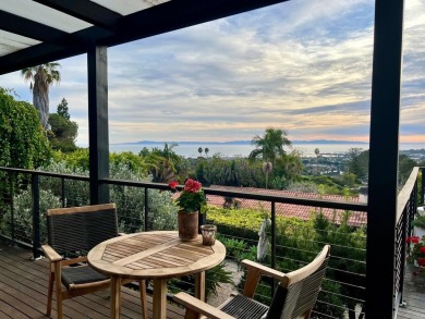 Beach Home For Sale in Santa Barbara, California