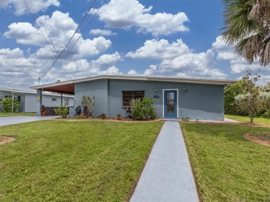 Beach Home Sale Pending in North Port, Florida