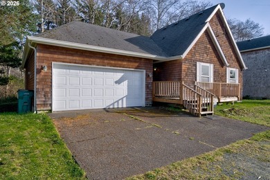Beach Home For Sale in Rockaway Beach, Oregon