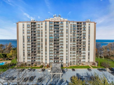 Beach Condo For Sale in Highlands, New Jersey