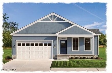 Beach Home Sale Pending in New Bern, North Carolina