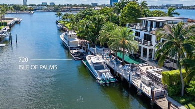 Beach Home For Sale in Fort Lauderdale, Florida