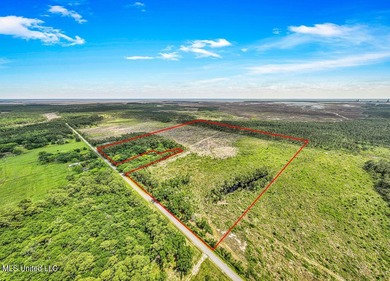 Beach Acreage For Sale in Moss Point, Mississippi