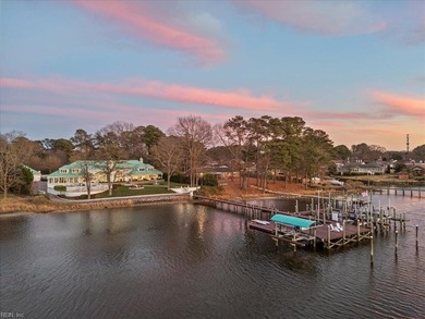 Beach Home For Sale in Chesapeake, Virginia