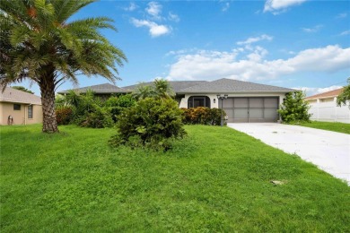 Beach Home Sale Pending in Port Charlotte, Florida