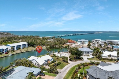Beach Home For Sale in Sanibel, Florida