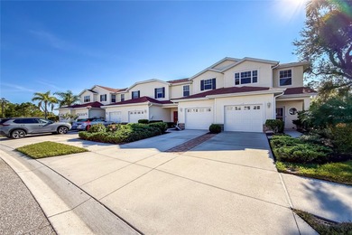 Beach Townhome/Townhouse For Sale in North Port, Florida