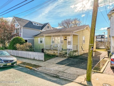 Beach Home Sale Pending in Bradley Beach, New Jersey