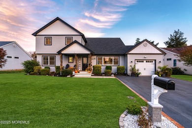 Beach Home Sale Pending in Forked River, New Jersey