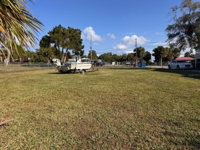 Beach Lot For Sale in Hernando Beach, Florida