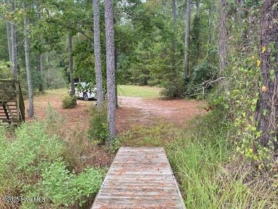 Beach Acreage For Sale in Bath, North Carolina